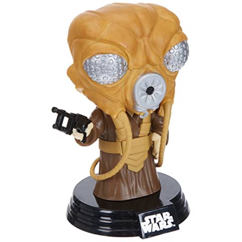 Funko POP! Star Wars - Zuckuss Vinyl Figure 10cm limited