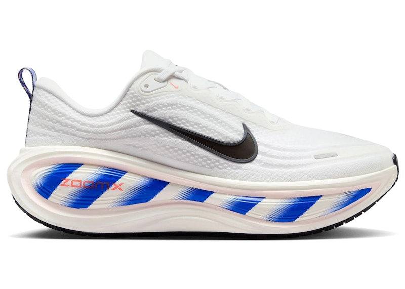 Nike Vomero Plus CM White Racer Blue Crimson - 41 / Standard