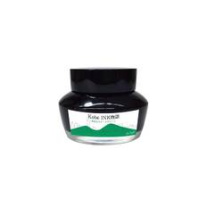 NAGASAWA Fountain Pen Ink Kobe INK Story 47 Aoya Cascade Green Vol.