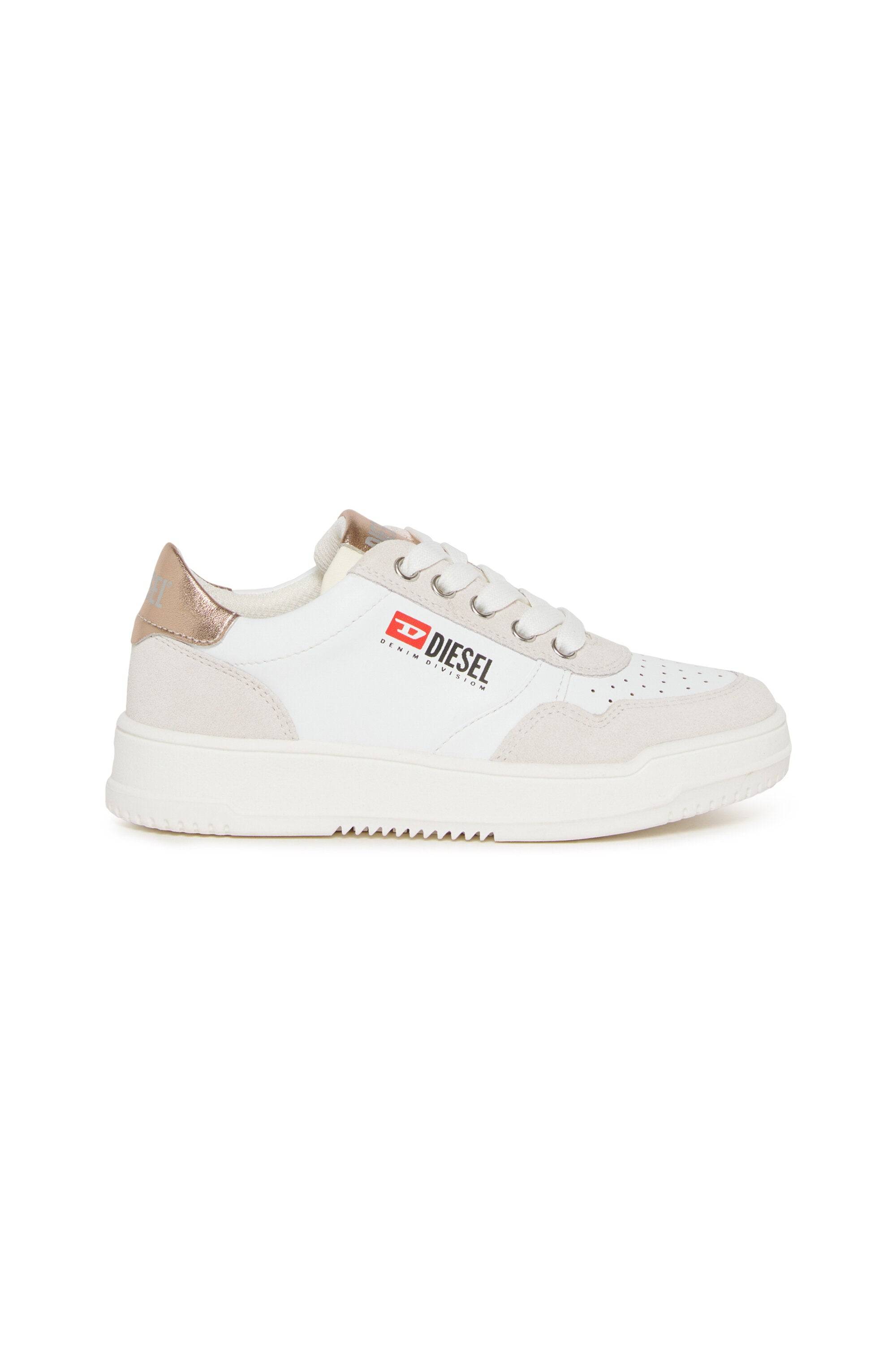 Diesel for Kids - Sneakers con logo - Rosa