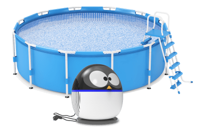 KMP Penguin 5KW