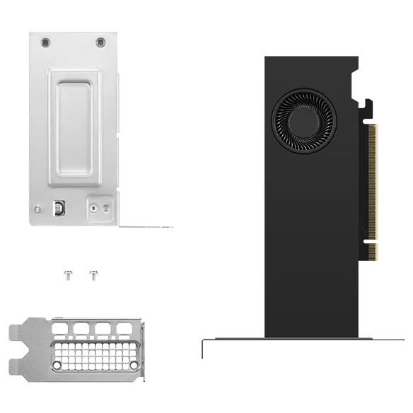 Lenovo NVIDIA RTX 2000 Ada 16GB mini-DP * 4 GDDR6-grafikkort