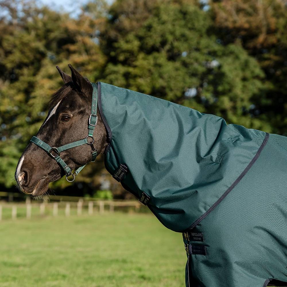 Halsdækken Amigo Turnout Ripstop 0G Horseware® Grøn