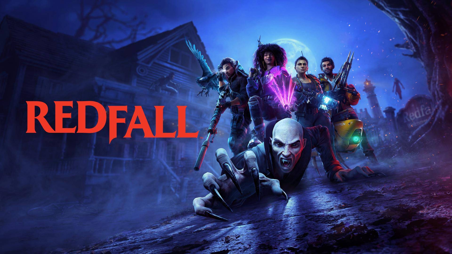 Redfall Steam (Steam / PC) – Steam / Region free