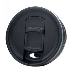 Glacial Lägg Till Thermo Cup - 350 ml - Black - Glacial - One Size - Termosflaska