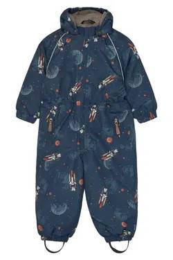 Mikk-Line Vinteroverall - Space