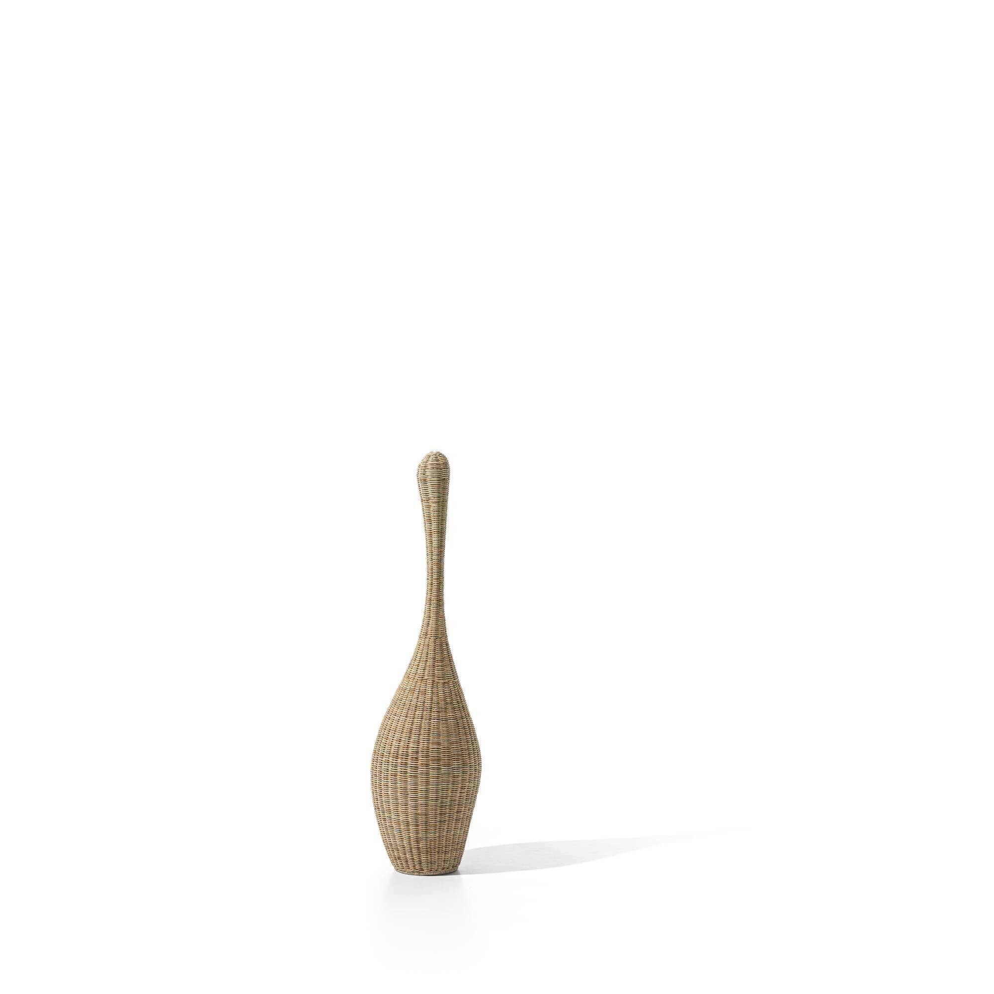 Bolla Gulvlampe Lille Rattan.
