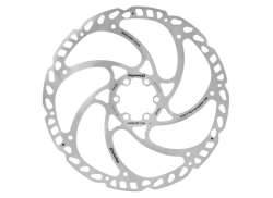 SwissStop Bromsskiva Ø220mm 6-Hål - Silver