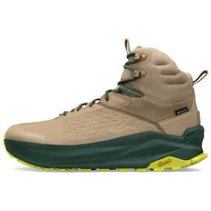 Altra Olympus 6 Hike Mid GTX Men's Hiking Boot, Tan - 8 UK