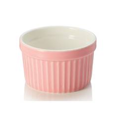 Ramekin 85ml Ø 7cm Lyserød