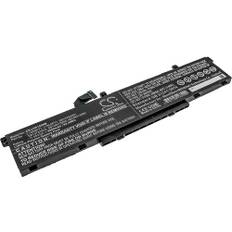 Batteri till Lenovo ThinkPad P15 Gen 1 20SUS0GA00 mfl