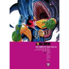 Judge Dredd: The Complete Case Files 45 (häftad, eng)
