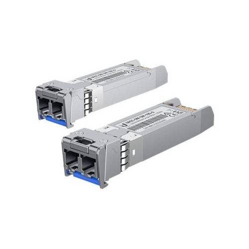 Ubiquiti UACC-OM-SM-10G-D-20 - SFP+ sändar/mottagarmodul - 10GbE