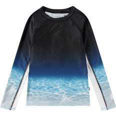 Molo Neptune LS Stl. 158-164 cm unisex - Uv-kläder Från Magasin - Blå (158-164 cm)