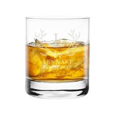 Whiskyglas - Jakt