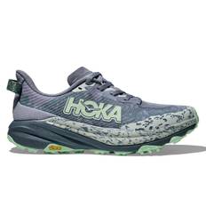 Hoka Speedgoat 6 Womens | Moonlight / Thunder Cloud - Blue / Standard / 4