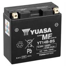 Yuasa Startbatteri YT14B-BS