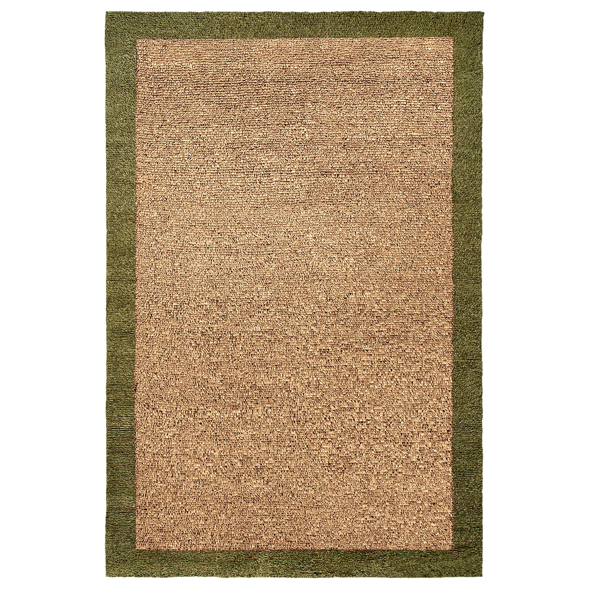 Nordic Knots - Ryya 02 Beige Sample