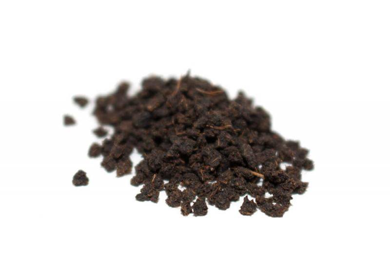 Assam CTC svart te (1kg)