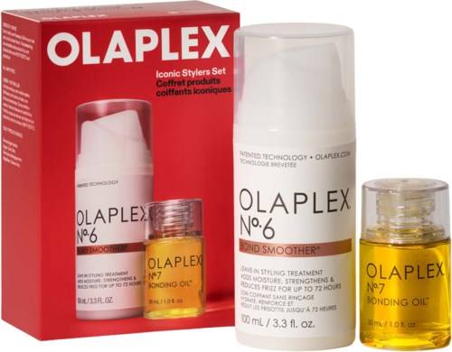 Olaplex Iconic Stylers Set