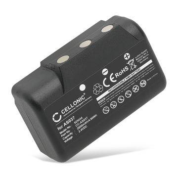 1x Batteri för IMET BE5000, I060-AS037, M550S Wave L, Wave S AS037 (2000mAh, 2.4V) från CELLONIC