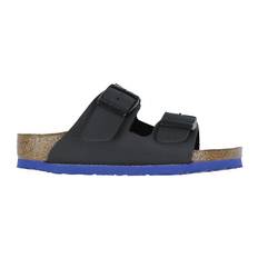 Birkenstock Sandaler - Arizona Kids BF - Black/Ultra Blue - Birkenstock - 33 - Sandal