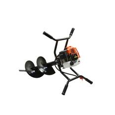 Jordborr 2-person-användning Ø 10cm,20cm,30cm