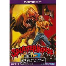 MD Splatterhouse Part 3 (NTSC-J)