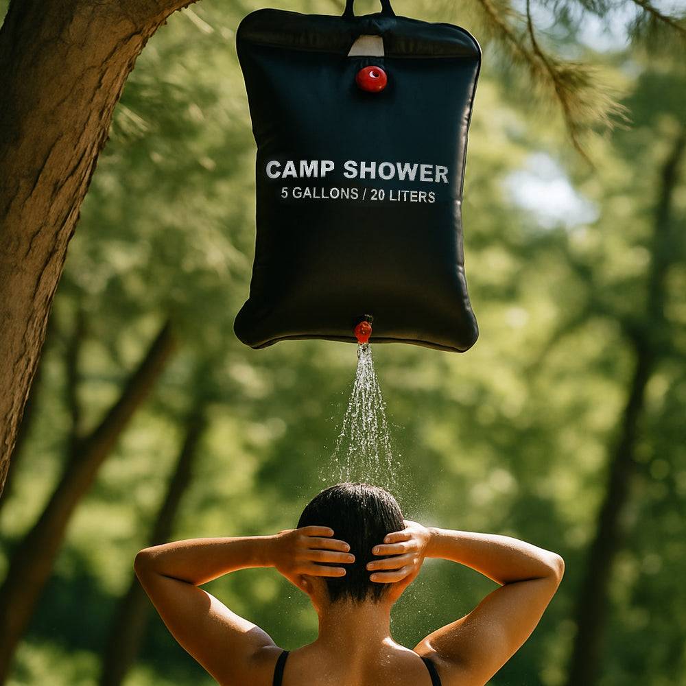 Camp Shower – soldusch - 20 Liter
