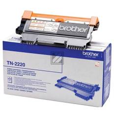 Brother Toner TN-2220 / TN2220 - sort - 2,6K