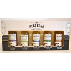 West Cork Minipack single malt 43% 6x5 5cl