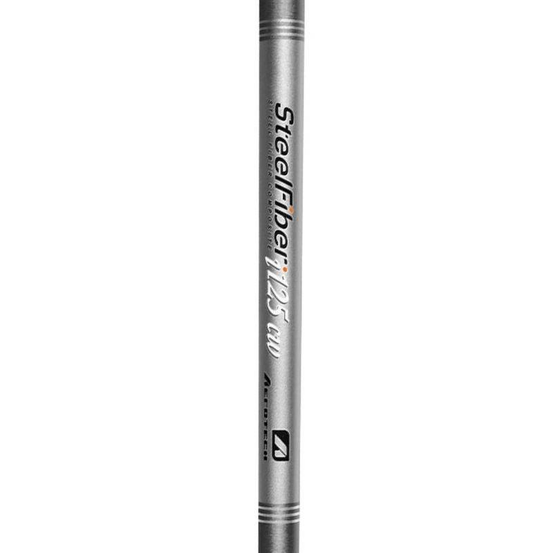 Aerotech Fiber i125cw Graphite/Steel Irons 0.355"