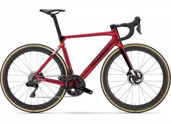 Wilier Filante SLR 2025 - Shimano Ultegra Di2 2x12sp - Miche SLR 42