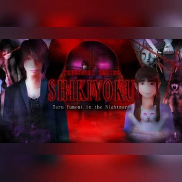SHIKIYOKU -Teru Yumemi in the Nightmare- (PC) Steam Gift - GLOBAL