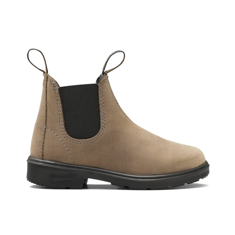 Blundstone | Kids boots nubuck | Mushroom - 8