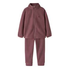 NAME IT Nmnspektra Fleece Set Fo |Pink |98