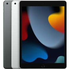 iPad 9th Gen Begagnad Silver 64 GB Premium