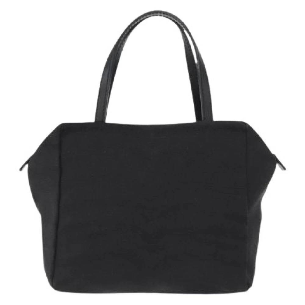 Fendi Vintage - Pre-owned Canvas Handbag Vintage - Dam - ONE Size -