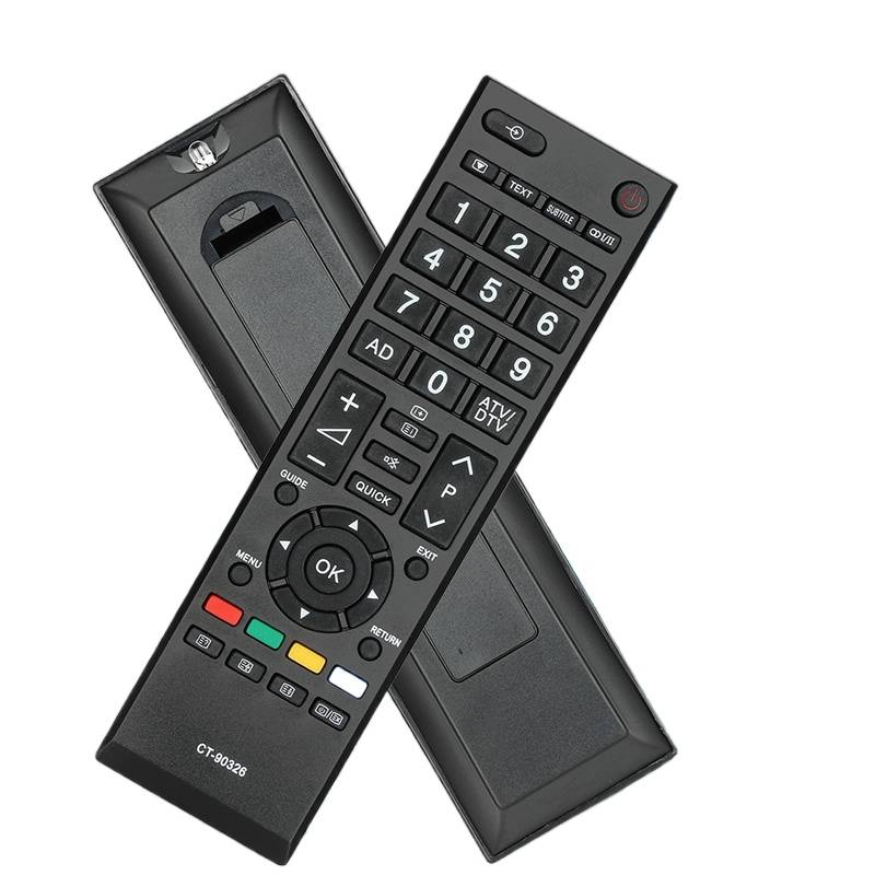 CT-90326 Universal Remote Control Replacement for Toshiba TV 32SL738 32AV733 40LV675 40LV685 42LL333L 26L933G 26DL933G