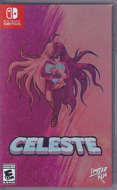 Celeste - amerikansk udgave - Nintendo Switch spil (A Grade) (Genbrug)