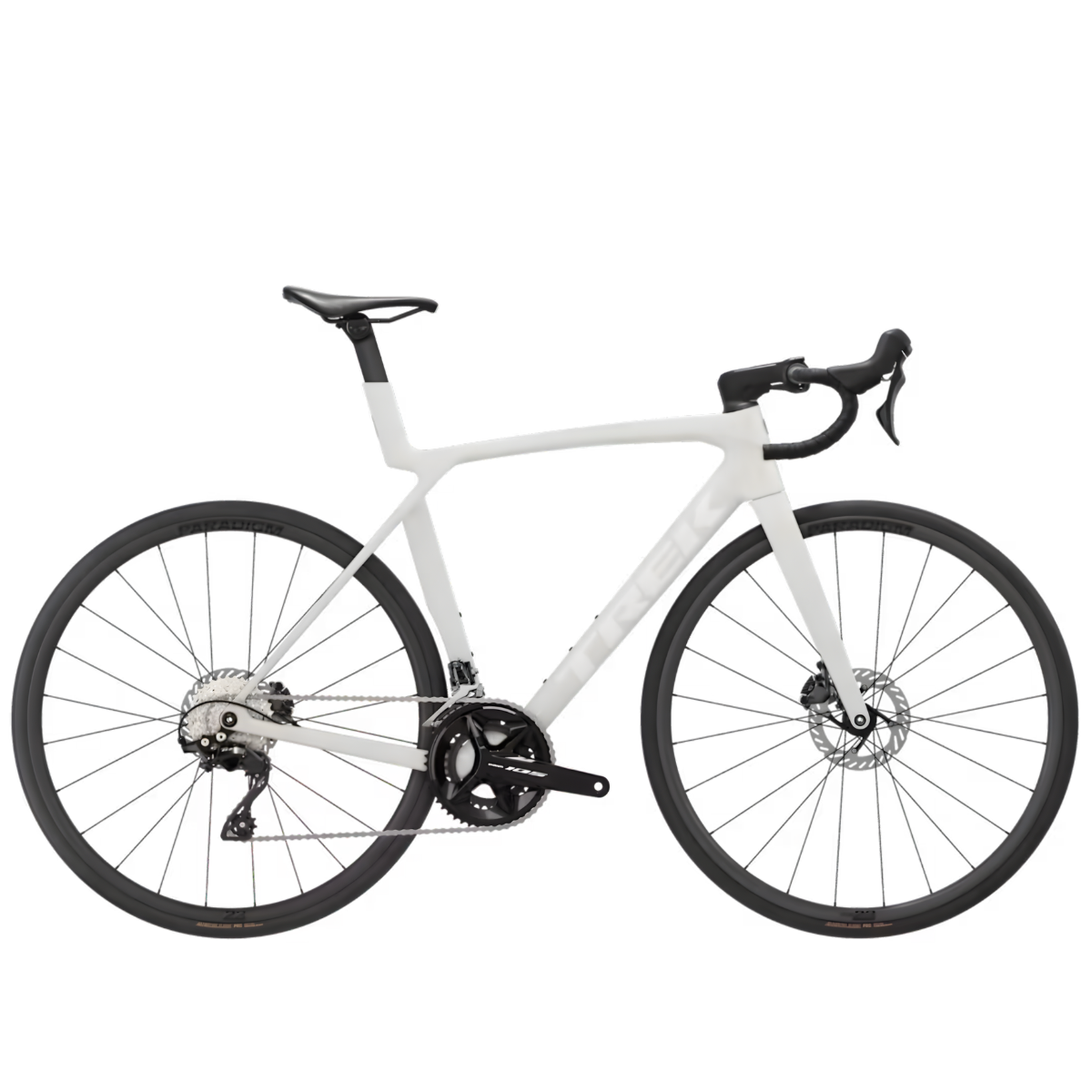 Trek Madone SL 5 Gen 8 - 2027 - Era White - S - Cykel