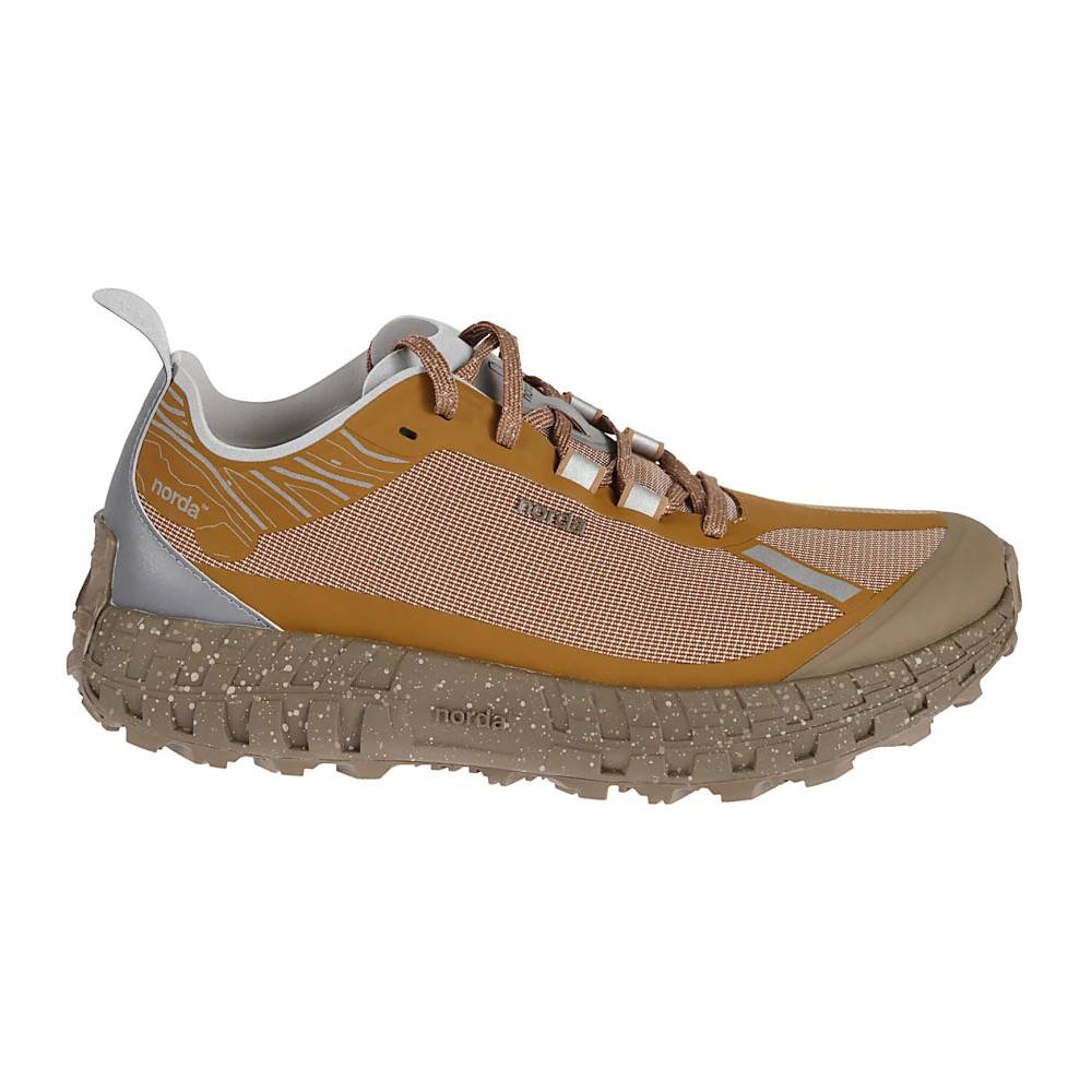 NORDA 001 - Sko - Herre - Brun - 42 1/2 EU -