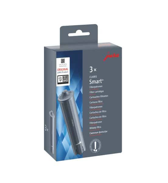 JURA Claris Smart+ filter – 3 stk. pakning