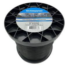 Shimano Technium Grey 0,405mm Metermål