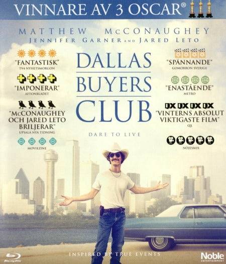 Dallas Buyers Club (Beg)