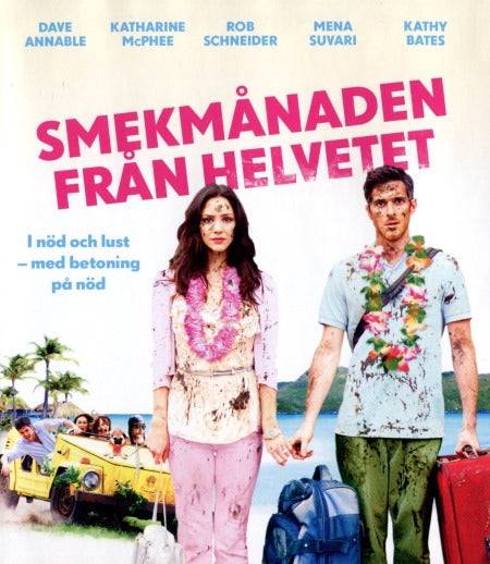 Smekmånaden från Helvetet (Beg)