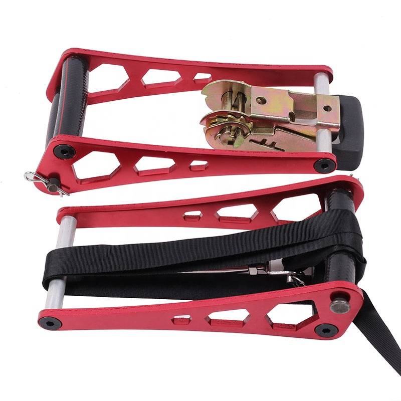 Compound Bow Press Portable Hand Held Archery Hunting Shooting Installation Bracket Bow and Arrow String Replacement Tuning Tool