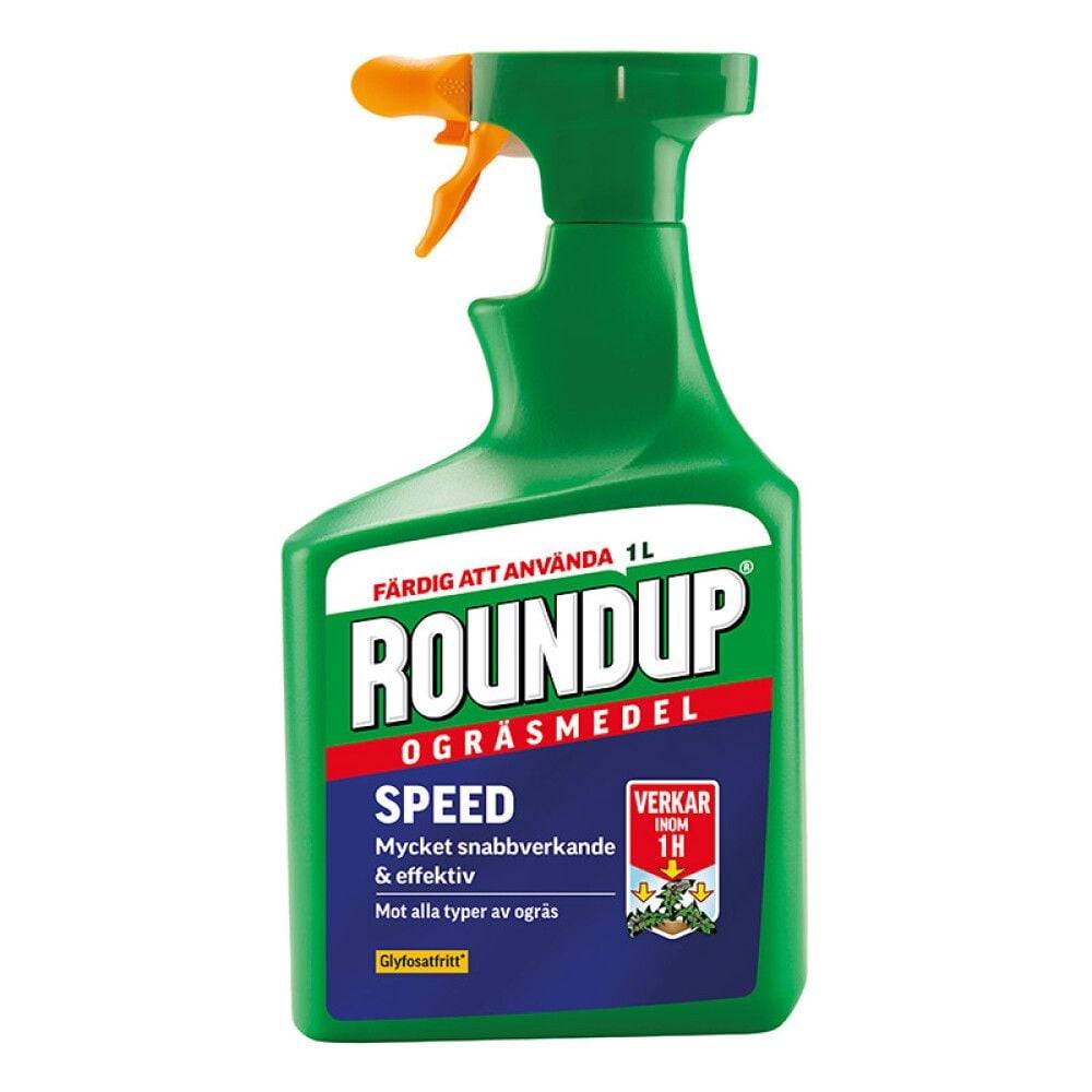 Ogräsmedel Speed Spray 1L | Roundup®