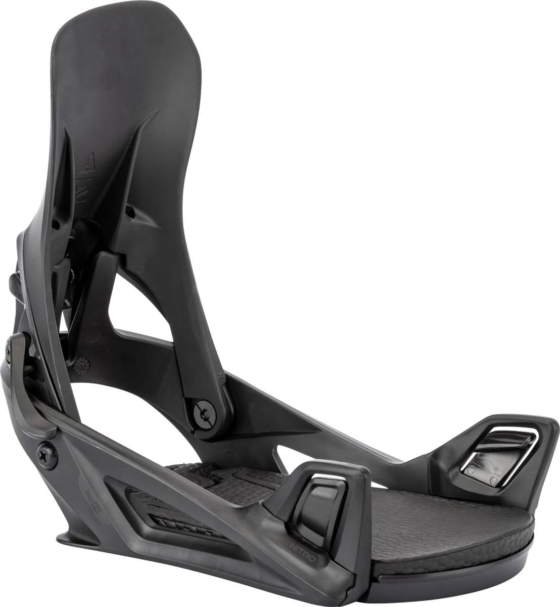 Nitro Step On Binding.