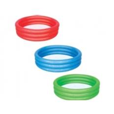 Bestway Swimmingpool Blå 102/25 cm BESTWAY